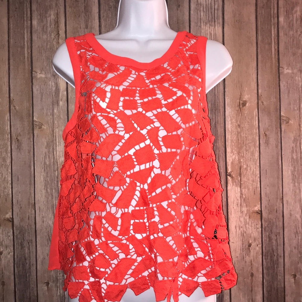 ASTR Zip Back Top - Picture 3 of 9